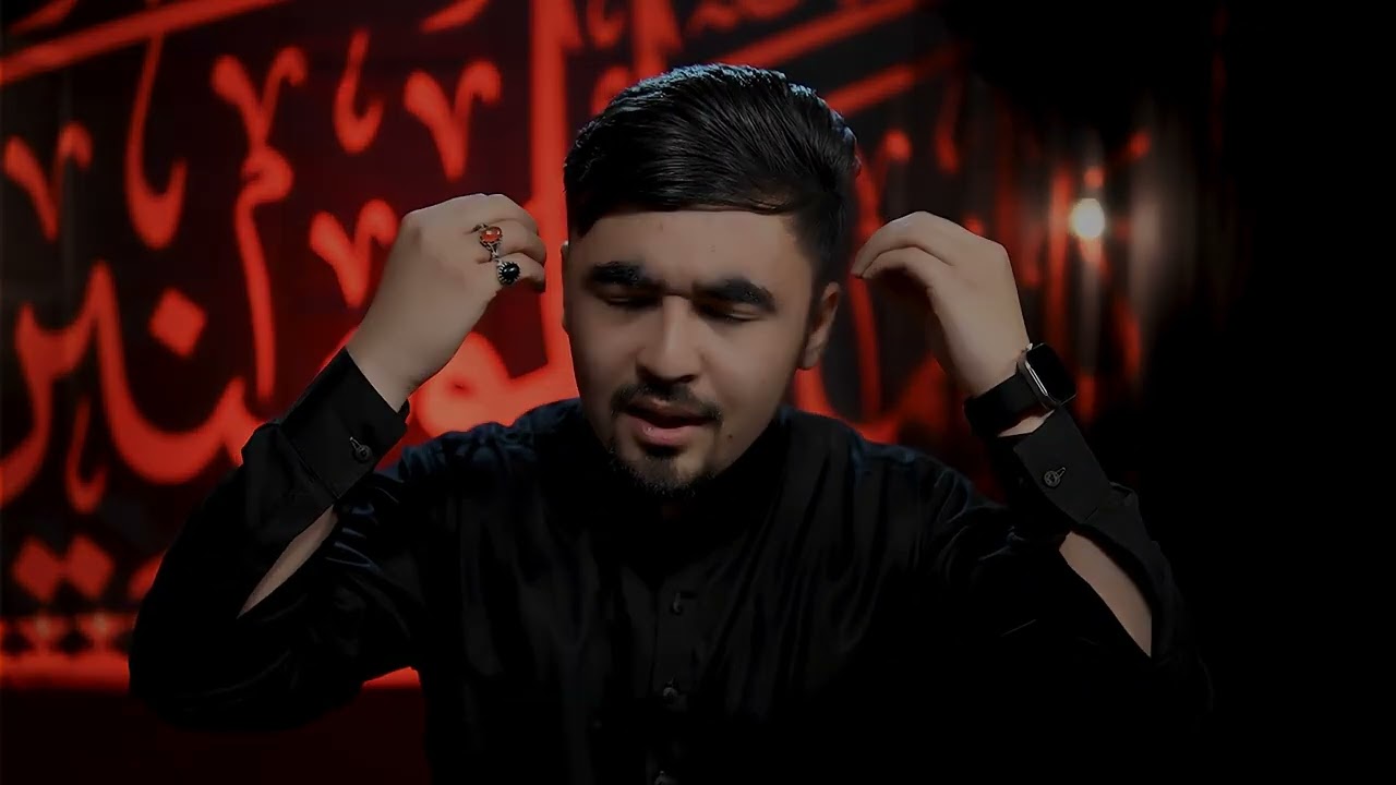 امشب شب ماتم بود نوحه کنان علم بود| |Karbalai Irfan Haidar | | New noha mola Ali a.s 2026