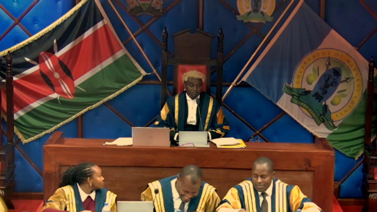 BUNGE LIVE : 10/03/2026 AFTERNOON PLENARY SITTING