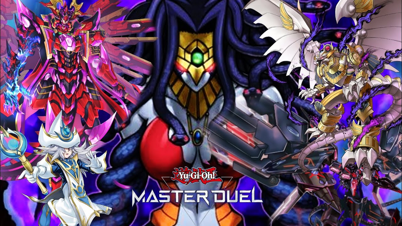 Vennominaga Master Duel February 2025
