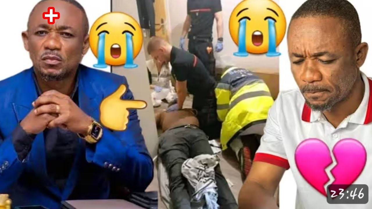 EPESI PASI PE MAWA 😭 OHH PAST.DE LA FOI  AKUFI YA SOLO 💔OHH MON DIEU SA FEMME INCONSOLABLE 😭MOKILI 