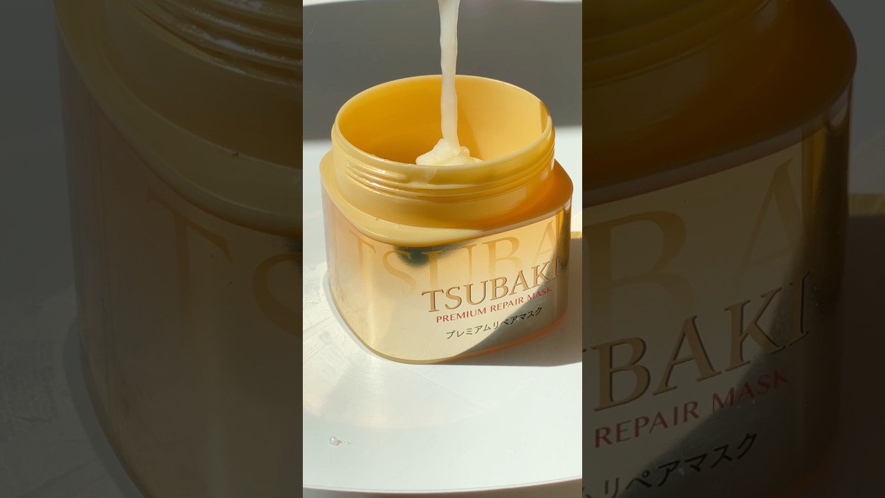 Refilling My Favorite Hair Mask💇&zwj;♀️✨🌼