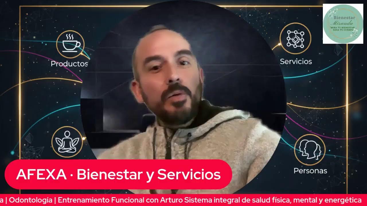 AFEXA | El cuerpo también necesita sistema | Presentación de Arturo | 8 Marzo 2026