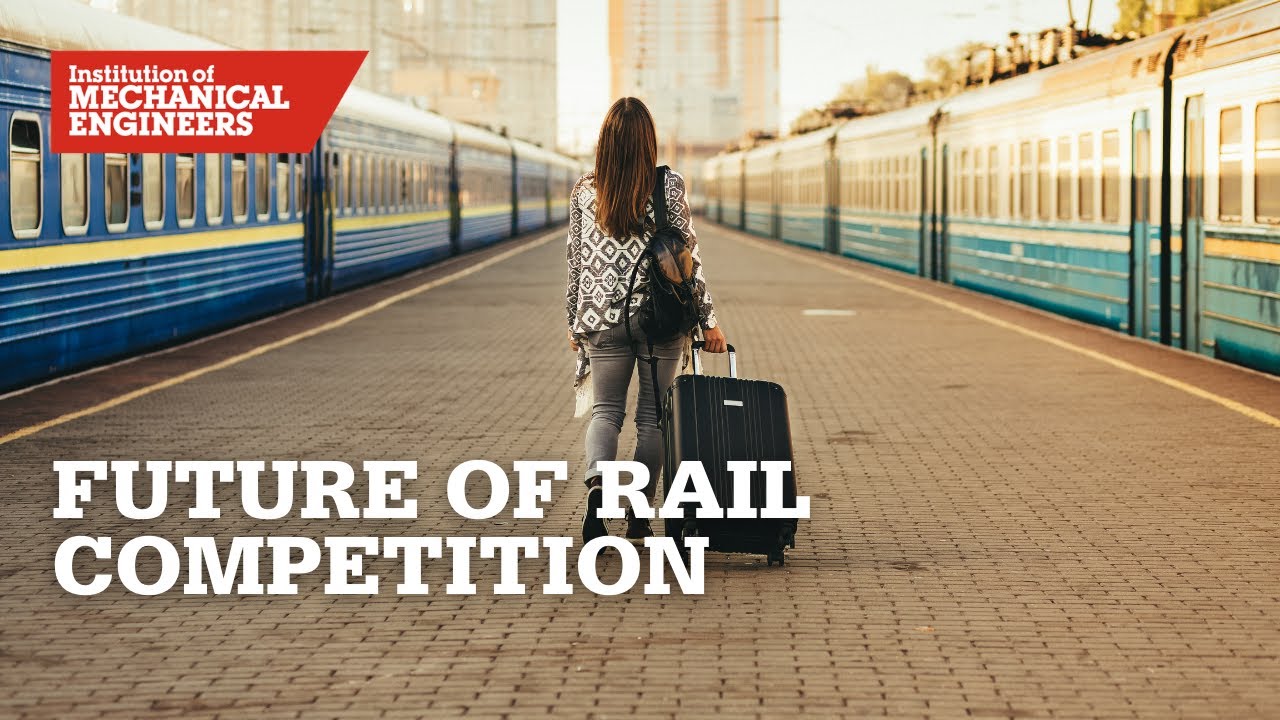 Future of Rail Competition: Railway Division Scottish Centre