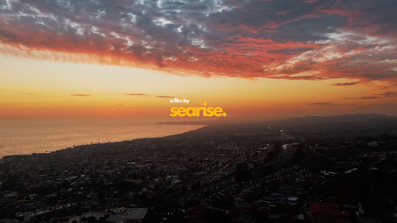Cinematic Luxury Real Estate Tour | San Clemente | Sony FX3 + DJI Air3S