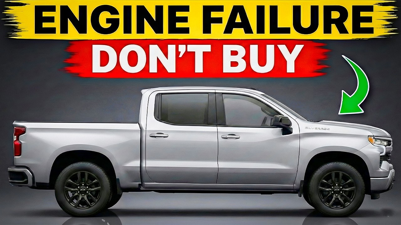 NHTSA Probes 600,000 MORE GM Engines After $888M Fix FAILED (Tahoe, Silverado Crisis)