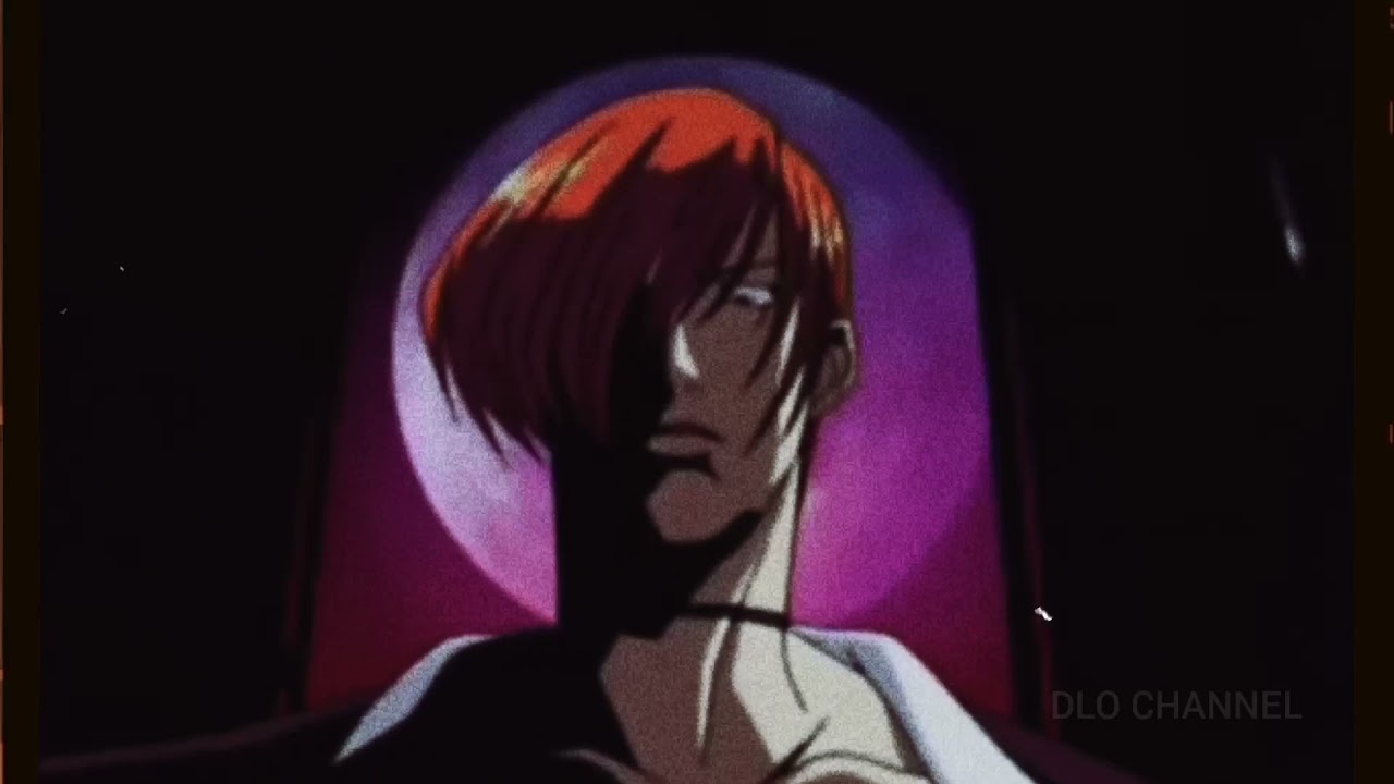 EDIT - Kyo vs Iori  (KOF) ☆ Little Dark Age ☆