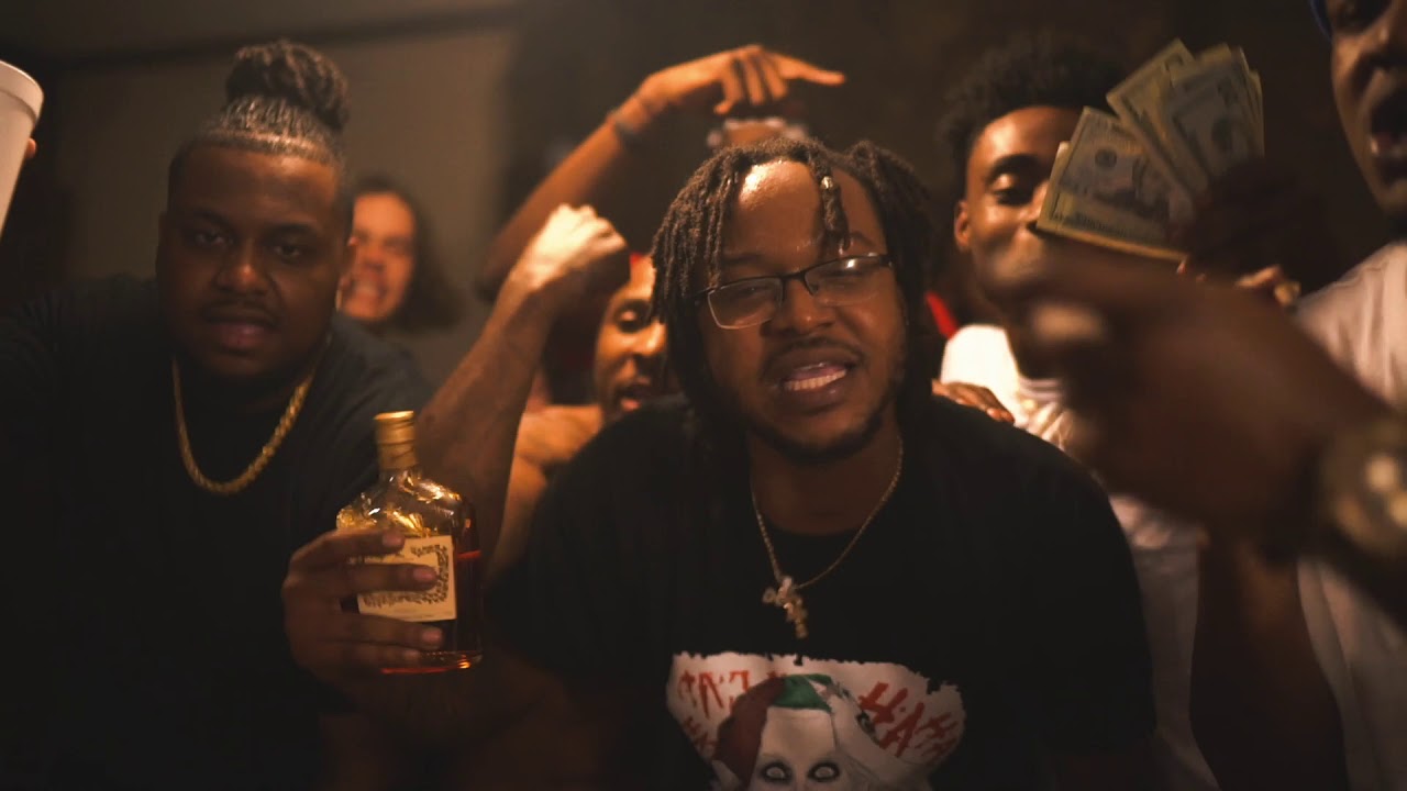 LifeStyle x Eezy, Bonnie Kay Son, Mike Da Don, KayDaStoner, Cairo           Shot By: King Spencer