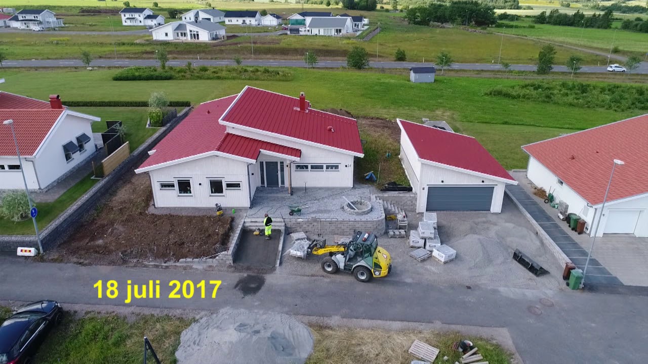 Konsten att anlägga en trädgård