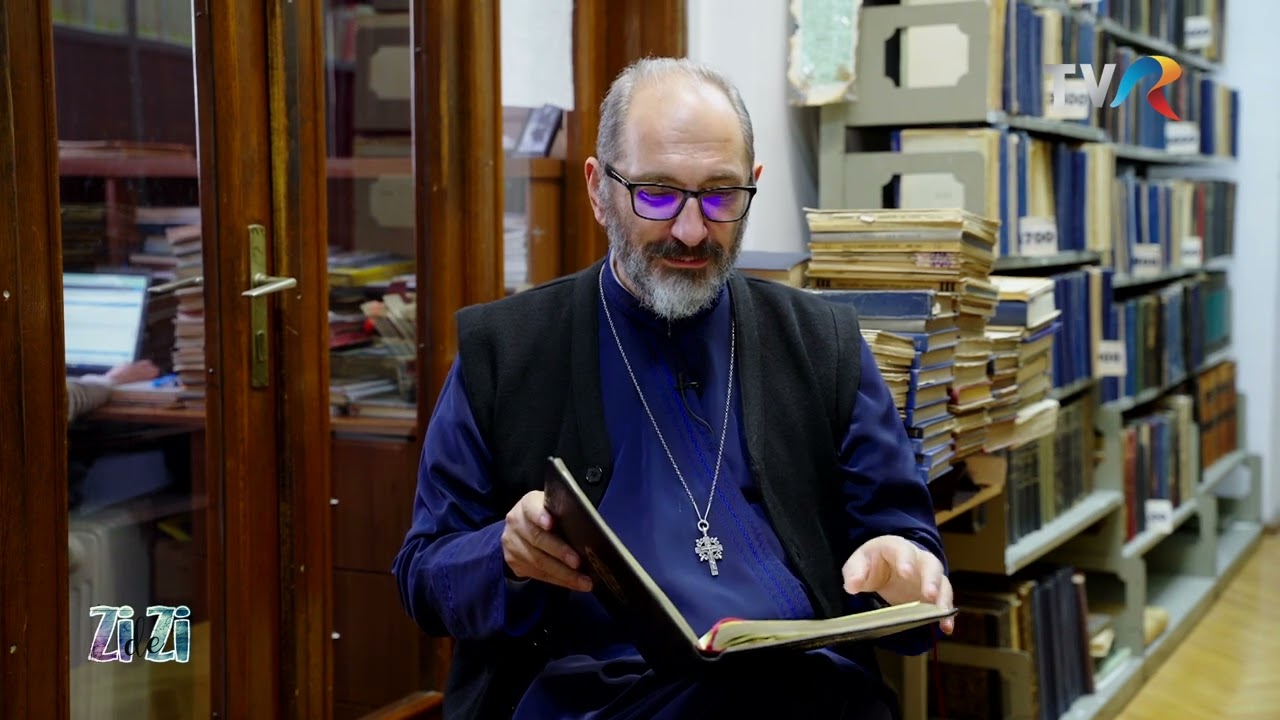 ZI DE ZI, CU PĂRINTELE CONSTANTIN NECULA - EP. 1985 - 19 februarie 2026