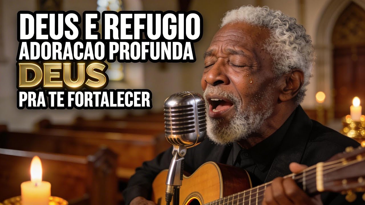 BLUES CRISTÃO & Blues Gospel: Salmo 23 em Música Gospel para Oração e Meditação