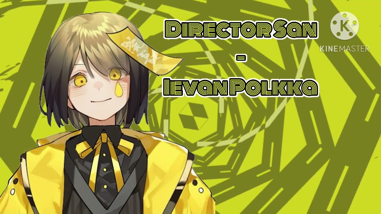 [UTAU] Ievan Polkka - Director San