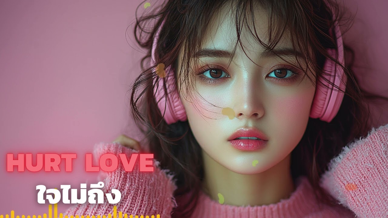 ใจไม่ถึง : HURT LOVE อกหัก รักพัง ต้องทำใจ