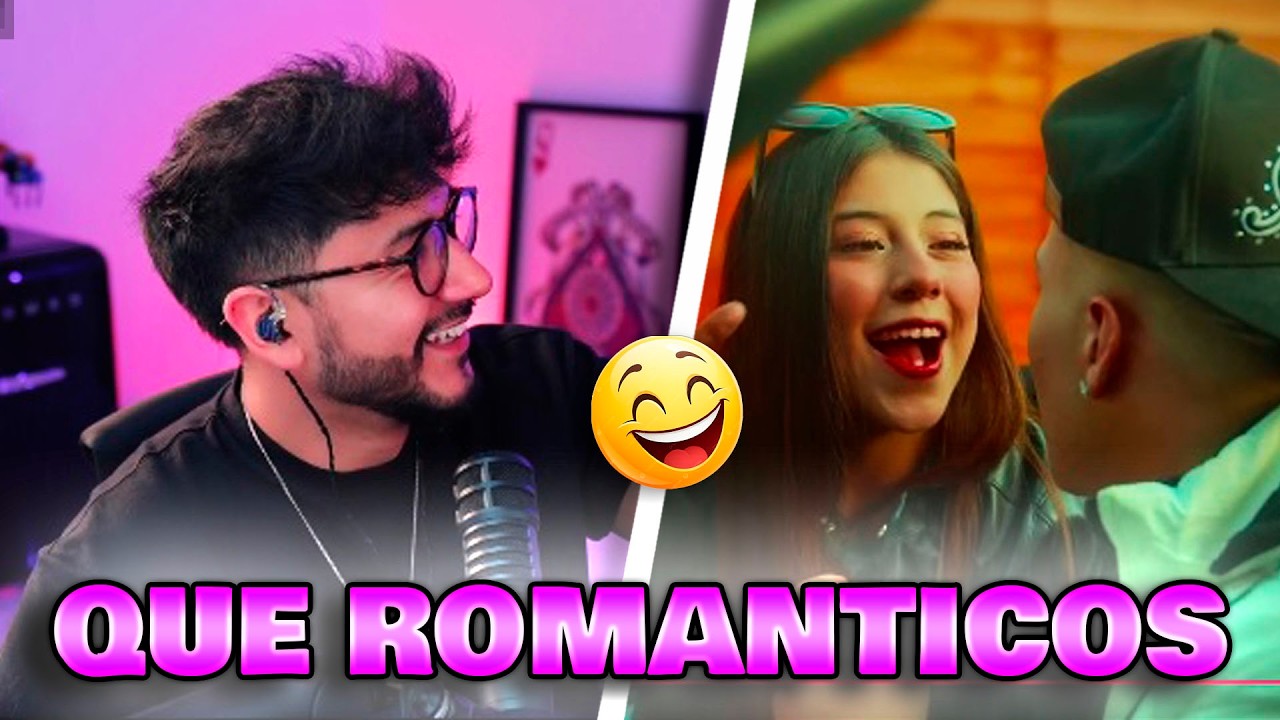 ZEIN COMENTA EL VIDEOCLIP DE ZULLY 💥 ESTOY ENAMORADO DE TU C......