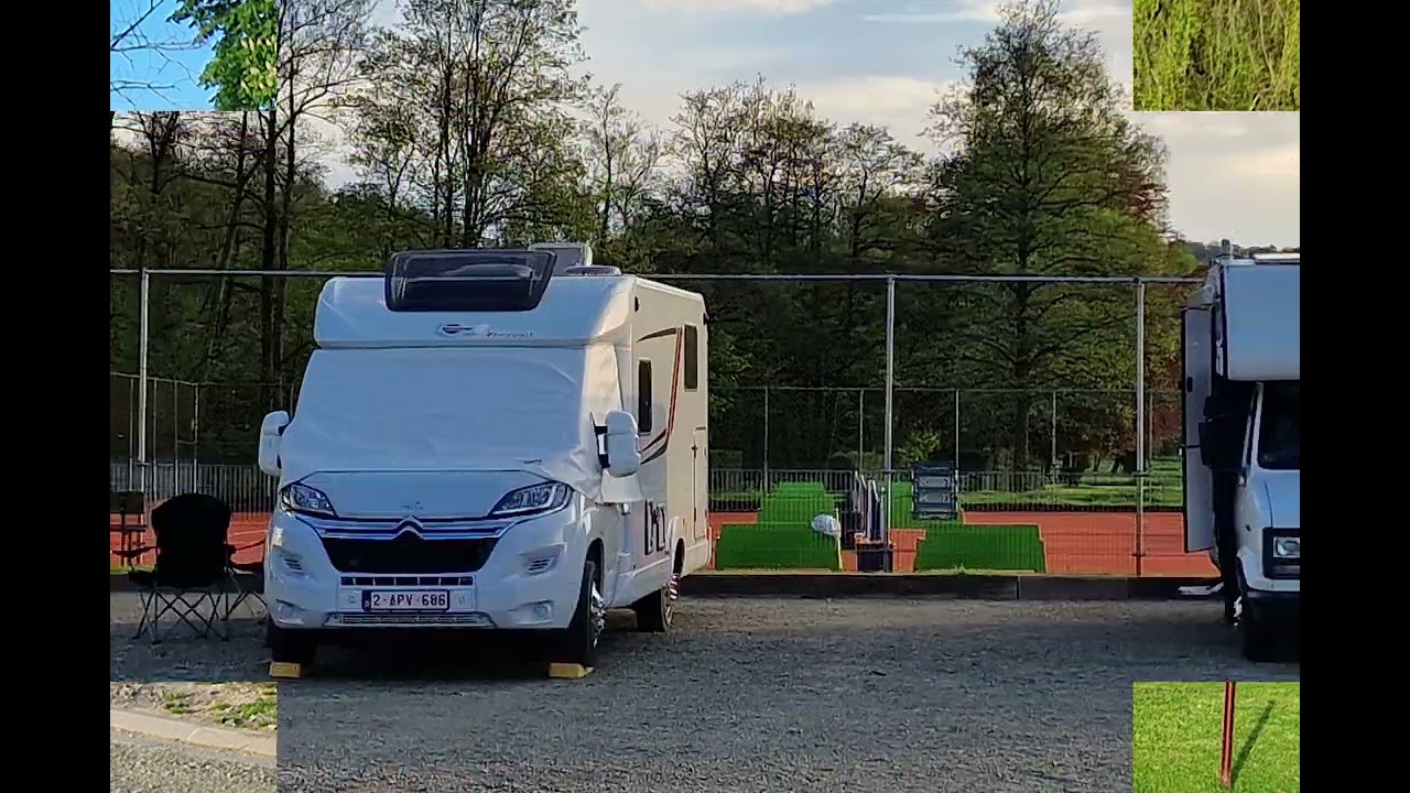 Le Lccw en visite à Hamoir et Aywaille