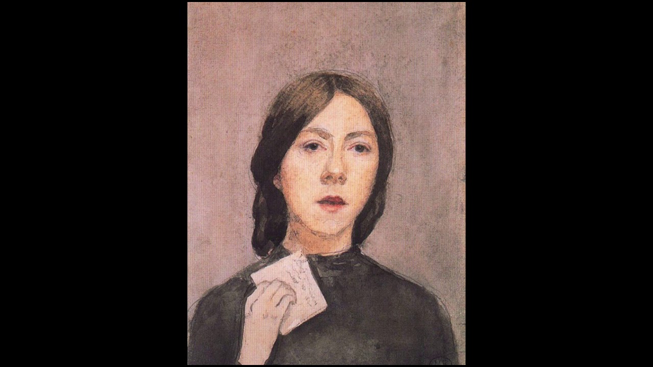 Gwendolen Mary John (British, 1876-1939) - Gwen John was a Welsh artist who worked in France.