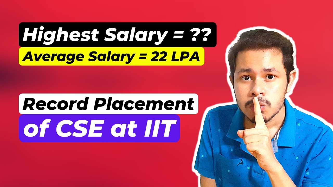 MTech CSE Placement at IIT | MTech Computer Science After GATE Part 2 | Life After GATE