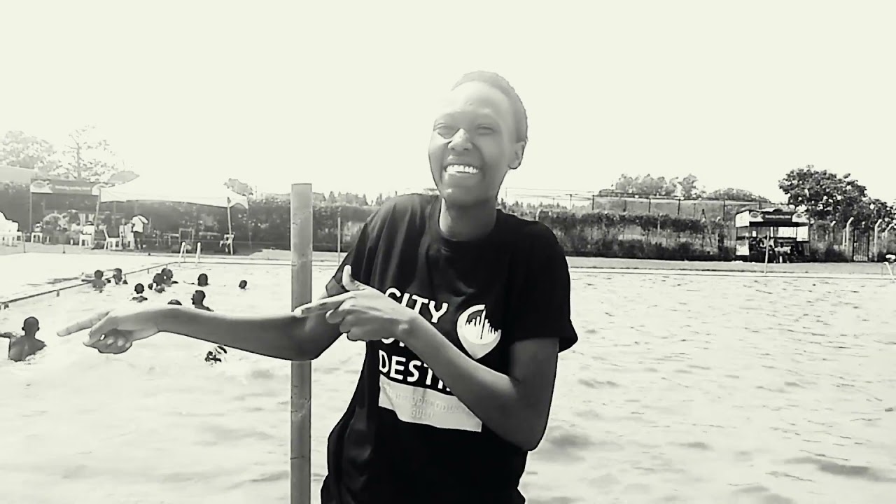 Layibi college Pool Side