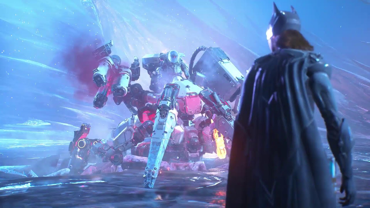 Gotham Knights part 1