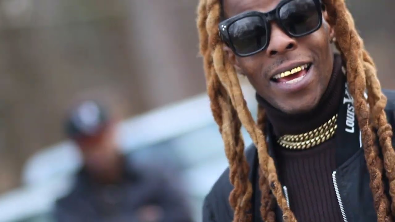 Yung LA x Tayman - Colored Stones (Music Video)