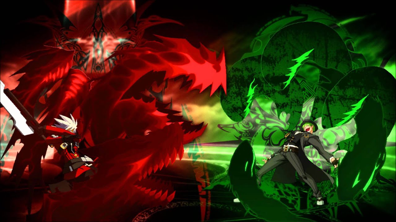 Blazblue 