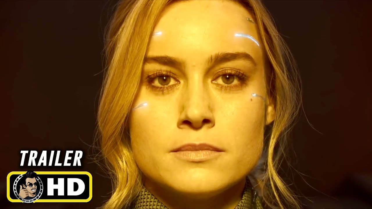 CAPTAIN MARVEL (2019) 