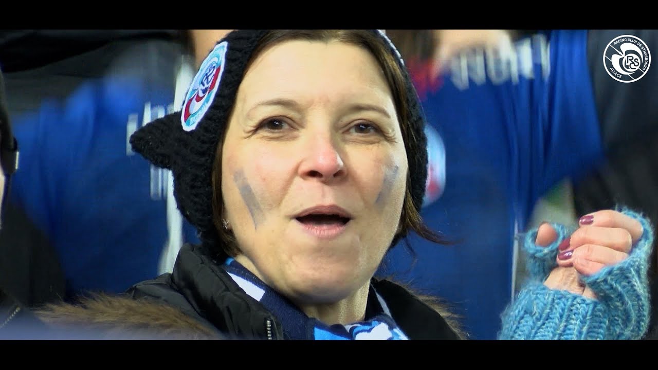 Le résumé de #RCSAFCGB au cœur de l'ambiance de la Meinau