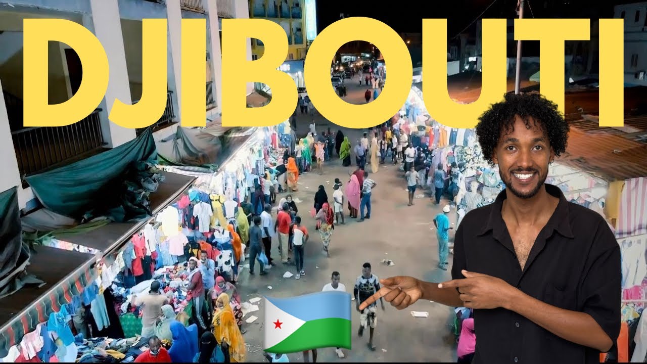 Djibouti 🇩🇯 Maxaa ka jira Nolosha Habeenki ?