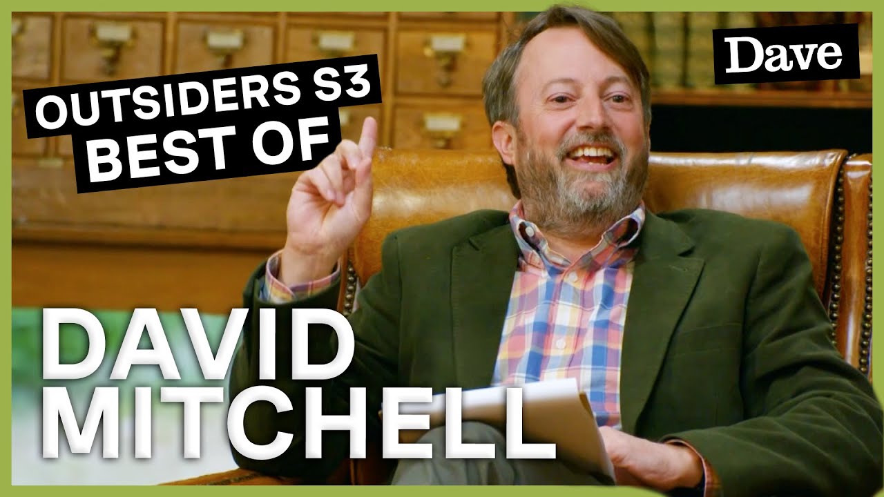 BEST Of David Mitchell | David Mitchell's Outsiders | Dave