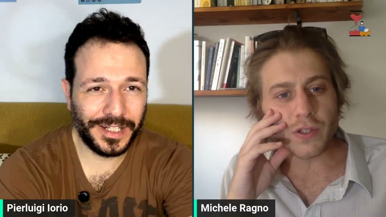 Michele Ragno, Paolo Limiti nella miniserie Mike, ospite di Granelli-la serie