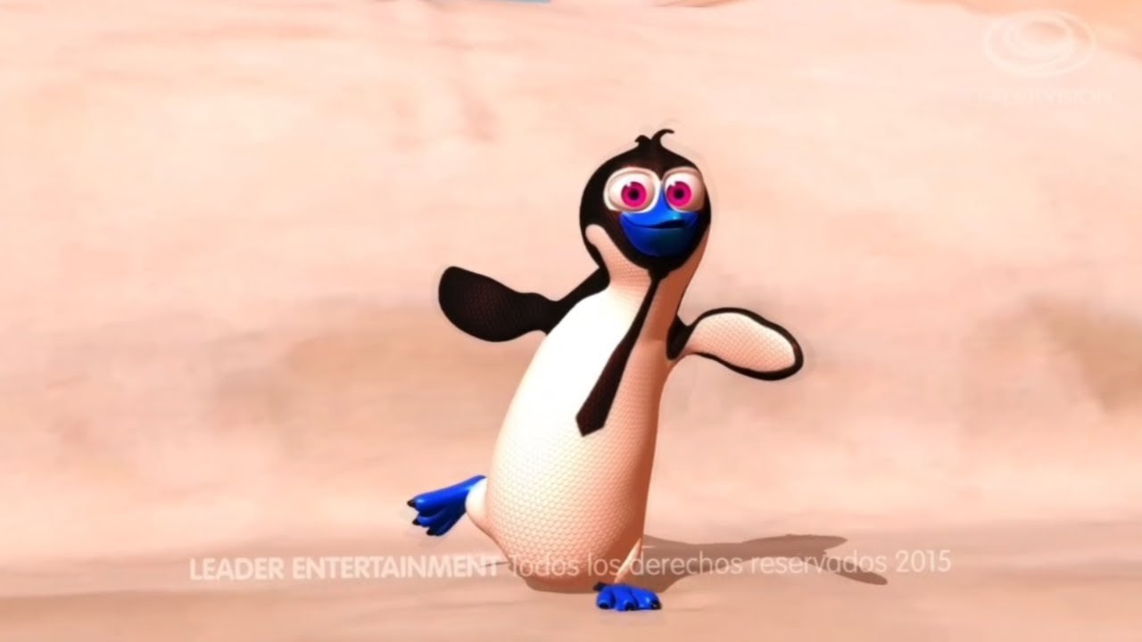 Loco Penguine fun clips //Sponsored By Gamavision Csupo Effects