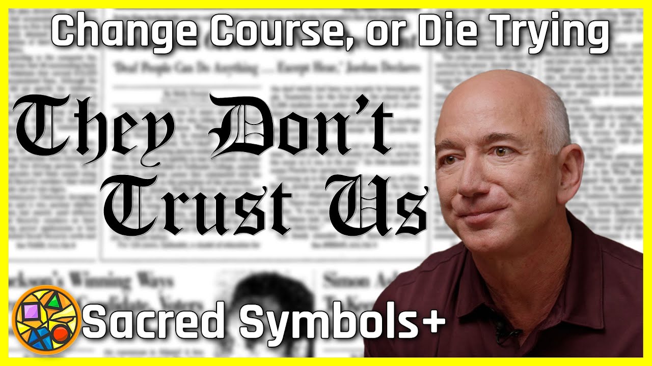 Change Course, or Die Trying | Sacred Symbols+, Episode 415