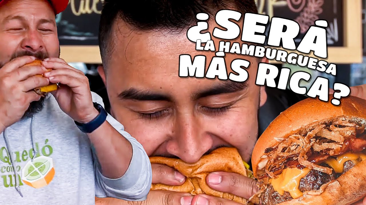 Hamburguesa TOP en Bogot&aacute; (&iexcl;y en combo!): Smoking Burgers | Los Insaciables