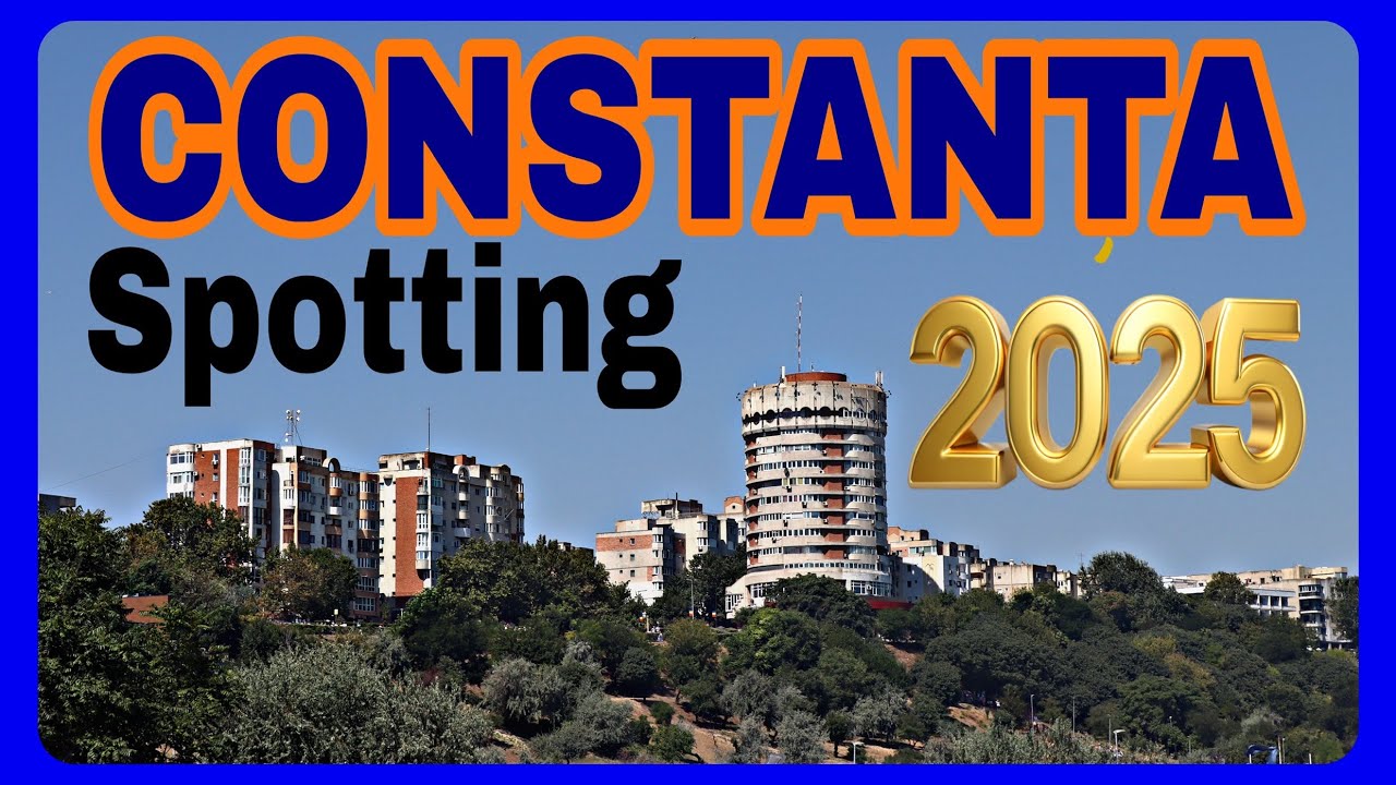 Transport Public Constanța (2025)