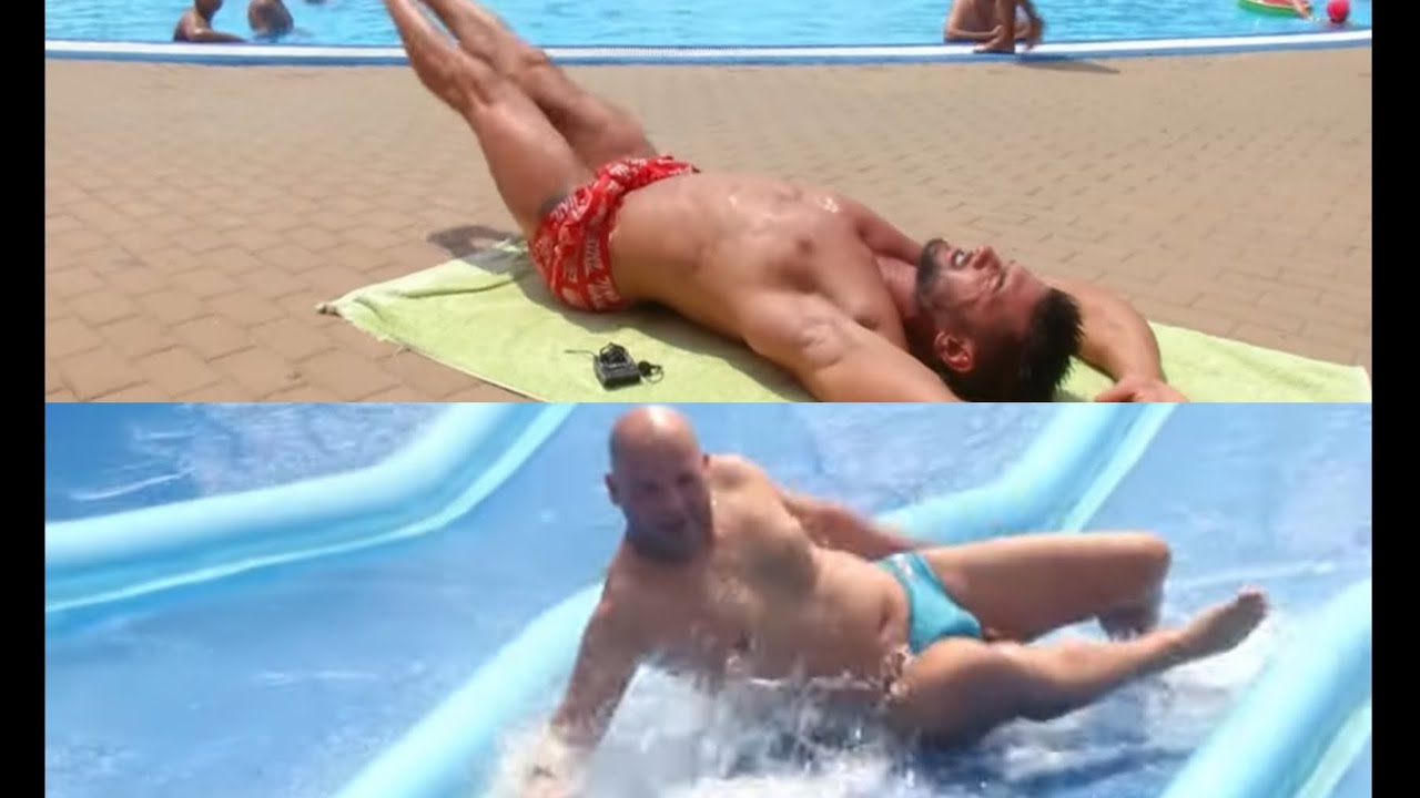 Dorian Popa vs Andrei Ștefănescu! Trup fara defect 😂😂😂