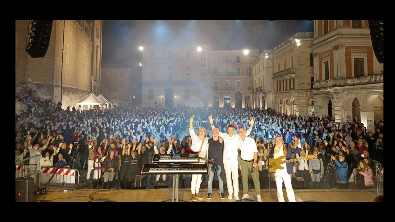 L'ultimo regalo degli Opera Seconda: live intero del 21 settembre 2024
