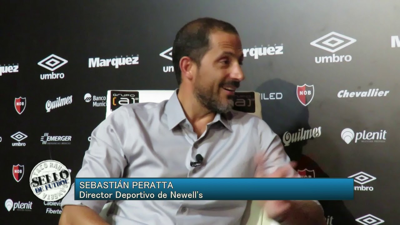 Mano a mano con Seba Peratta #PerattaEnSello