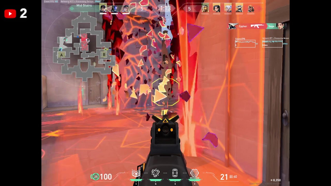 “Most UNBELIEVABLE VALORANT Frags & Aces!”