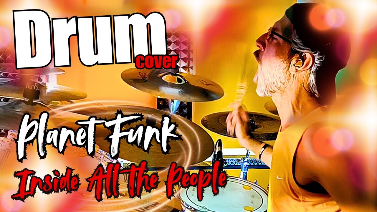 Inside All The People 🔸Planet Funk 