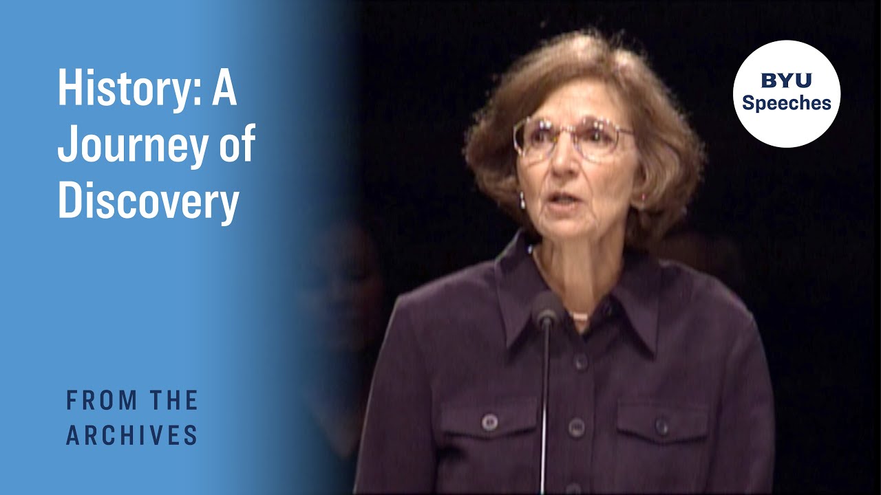 History: A Journey of Discovery | Carol Cornwall Madsen | 1998