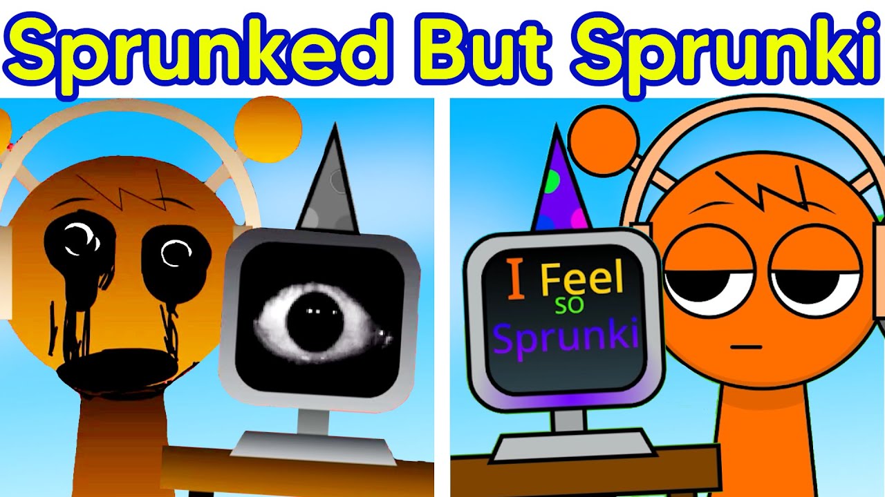 Incredibox Sprunked But Sprunki - Normal VS Horror