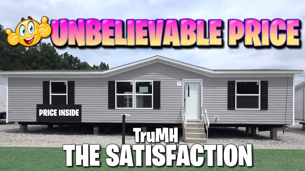Unbelievable Price 😀👍 TruMH Satisfaction - Red Rock Home Center London Kentucky