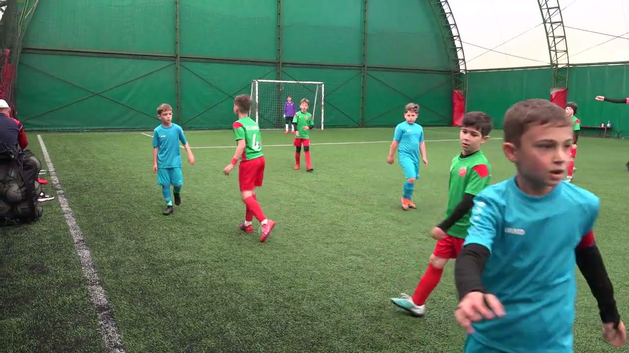 06042024 Argman U9 - CS Balotesti Repriza 1