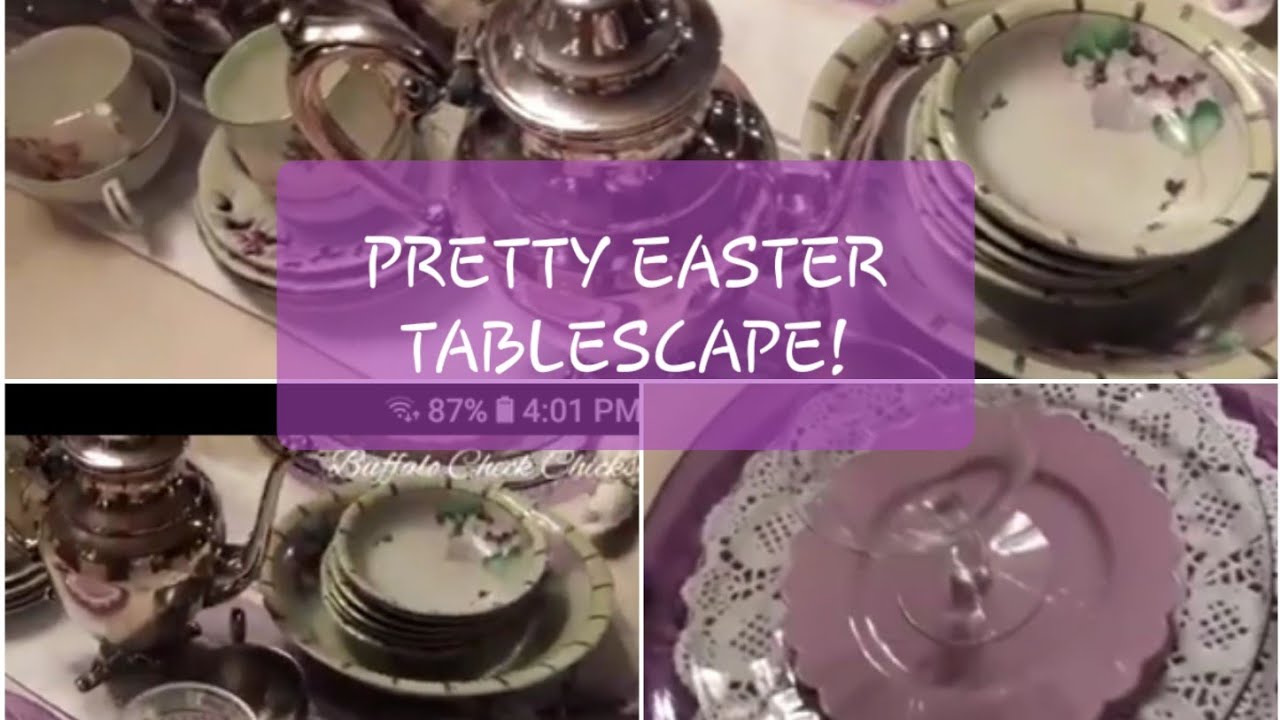 My Savers Haul! *New Easter Tablescape*🐇🐇🐇