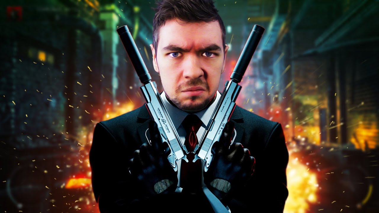 WELCOME TO HOTEL MURDER | Hitman Absolution #3