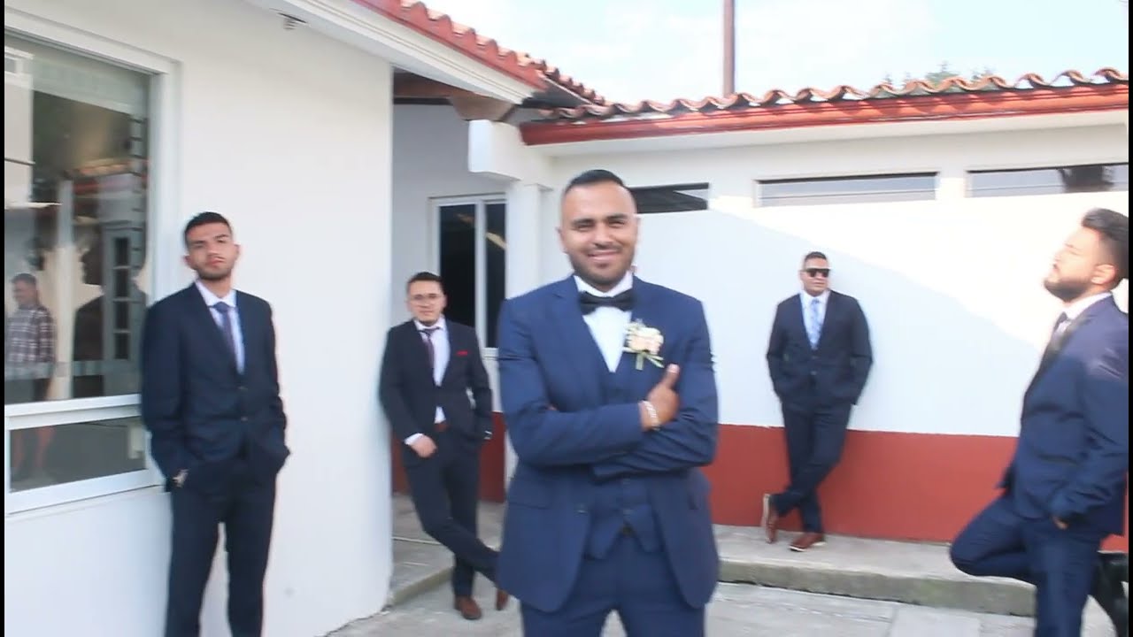 VIDEOCLIP GRECIA Y ALEJANDRO