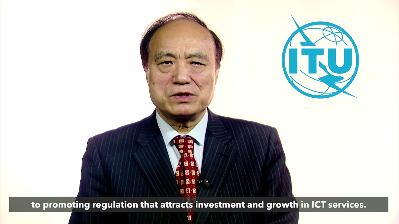 Houlin Zhao, ITU Secretary-General​ video message: Join ITU Academia membership