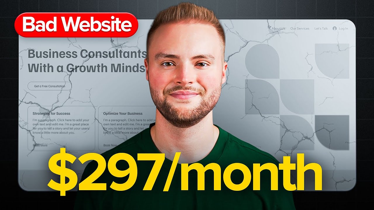 My Websites Look Bad, But I Still Easily Sell Them (Here's How)