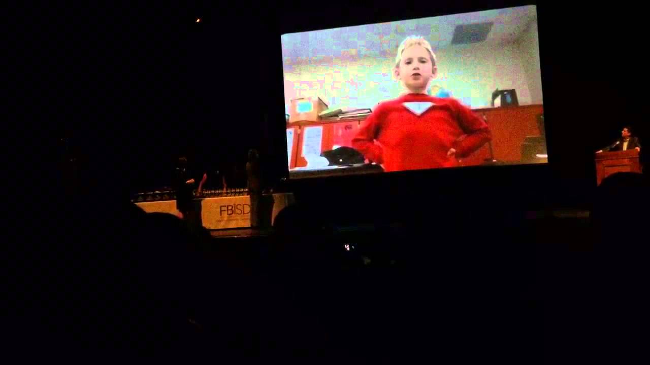 Tech Man FBISD Film Fest