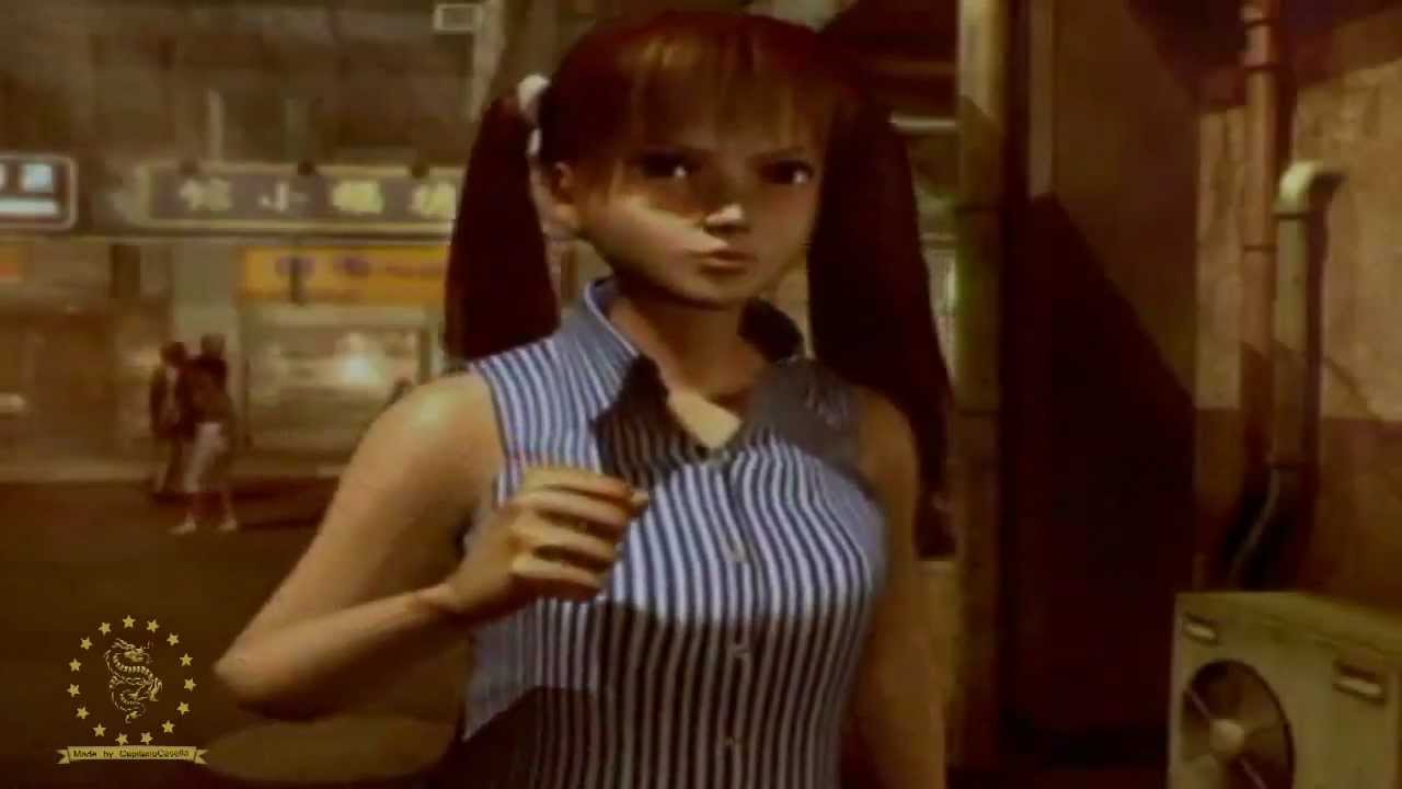 Dead or Alive 3 - Ending Lei Fang (HD)