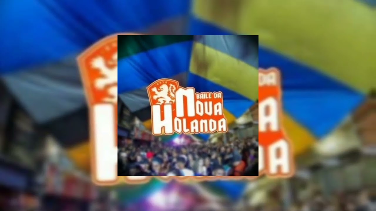 SET MIXADO NOVA HOLANDA  2025 (( DJ LULA & DJ POLYVOX ))